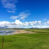 イギリスゴルフ #74｜スコットランド遠征｜Machrihanish Golf Club｜この1番ホールをプレーするためにはるばるやって来たと言えるかな