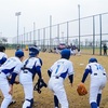 2021年・待ちに待った新人戦⚾️（前編）