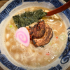 みどり　鶏白湯醤油