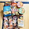 私が選んだタイ人のコンドのオーナーさんへのおみやげは日本の日常の味いろいろ～