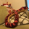 ヘビを愛した容疑者の思い出
