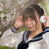 桜花爛漫  惜しむ春❣️ なるはちゃん その32 ─ リクエスト撮影 2024.4.11 松川周辺 ─