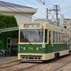  路面電車のある風景(その4)