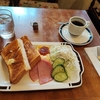 戸田の「カフェ エトルア」でモーニングセットを食べました☕
