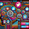 Twitter（X）の2024年現在のアルゴリズムの特徴と運用のコツ