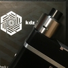 【アトマレビュー】 GAMBIT RDA by KUDZU