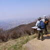 2014年3月23日(日)　生駒・大原山に、ウチの山岳部強豪メンバーが全国から集う
