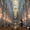 ブリュッセル＆パリ6日め① 復活した世界遺産ノートルダム大聖堂