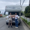 ハネムーン史上最大！約1ヶ月に渡る“アメリカ横断モーターホーム（キャンピングカー）の旅”を敢行するご夫妻と“アメリカ製モーターホーム（キャンピングカー）国内体験試乗“を実施しました。