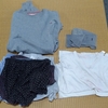 着なくなった衣類を捨てました。part2