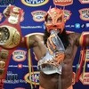 【CMLL】ドラゴン・ロホJr.がユニバーサル2023王座獲得