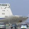 回想② 北海道18日   新日本海フェリーの旅