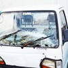兵庫県川西市火打の市道で追突事故！追突した男性が車に戻り自ら首を切って死亡！自殺か？
