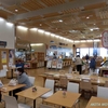 道の駅うご　フードコート（秋田県羽後町）