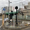 東田端鉄道八景  北区東田端