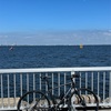 今日はショート30kmライド&ショート5kmラン
