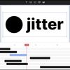 高度なモーションデザインを無料で作成できるWebエディタ「Jitter」を使ってみた！