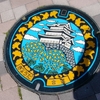 埼玉県のマンホール