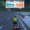 【Zwift】カウントダウン！の巻