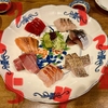 熟成刺身と日本酒の絶妙な調和：旨味を楽しむ贅沢なひととき