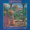 グリフォン Gryphon - 女王失格 Red Queen to Gryphon Three (Transatlantic, 1974)