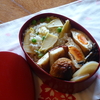 4月1日のお弁当