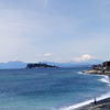 江の島をめざして