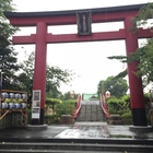 戌の日に亀戸天神で安産祈願 ケンジツ 戌の日に亀戸天神で安産祈願 ケンジツ