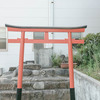 神社の社がない