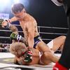 ＲＩＺＩＮ・ＹＵＳＨＩ２回ＫＯ勝ち　元ホスト異色のファイター「背負うものあった」