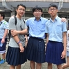 Taiwanese men in skirts challenge gender stereotypes