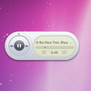  iTunes Widget Redesign