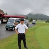 ３７２回目のラウンド・・・雨の広島国際