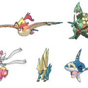 中堅メガ入り上位構築 Usumシーズン8 とどりこのポケモンブログ