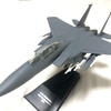 レビュー　エアファイターコレクション 53 号　F-１５E　ストライク・イーグル 