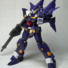 スーパーロボット大戦 1/144 ヒュッケバインMk-II レビュー