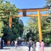 【川越市】氷川神社