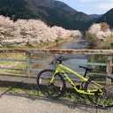クロスバイク初心者日記