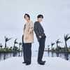 山下智久、ØMIとの共演でブルガリを纏う新たな魅力を披露