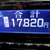 トップ集団はまだ遠い