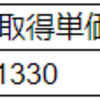 毎日同じ株を買ってみる(～34週目結果）