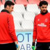 En manos de Sergio Rico
