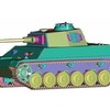 今プラモデルの1/35 ドイツ 統制型車台III/IV号戦車 「ファイティングヴィークルシリーズ」にいい感じでとんでもないことが起こっている？