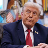 「中国は『非常に敵対的になっている』」―トランプ