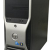 【DELL】PRECISION T3500 Xeon W3565 Windows7Pro NVIDIA