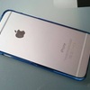 iPhone6のケースを購入！クリアケースでサイドをオシャレにアレンジできるケース！