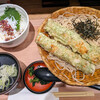 優待ランチ：おらが蕎麦