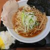 山形市　麺屋でん　しょう油らーめんをご紹介！🍜