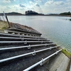 御清水ヶ池（福岡県行橋）