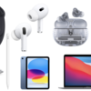 AmazonプライムデーでAirPods Pro2・Apple Watch SE2・Series8・MacBook Air・iPad10など多数のApple製品が特価に